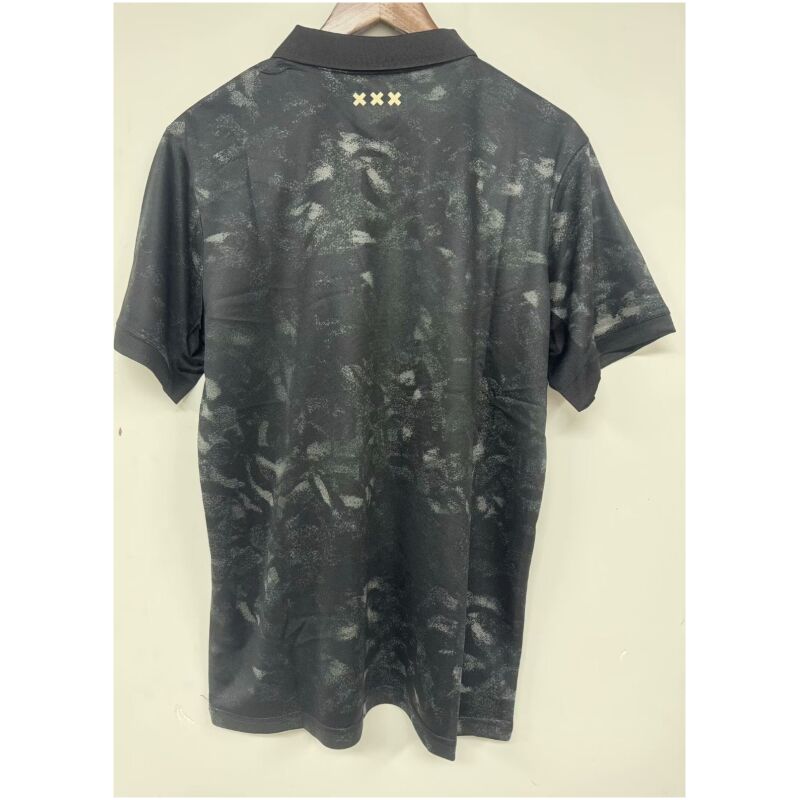 Ajax Stone Island Football Jersey 2024 / 2025