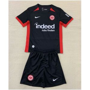 Kids Eintracht Frankfurt Away Jersey 2024/25