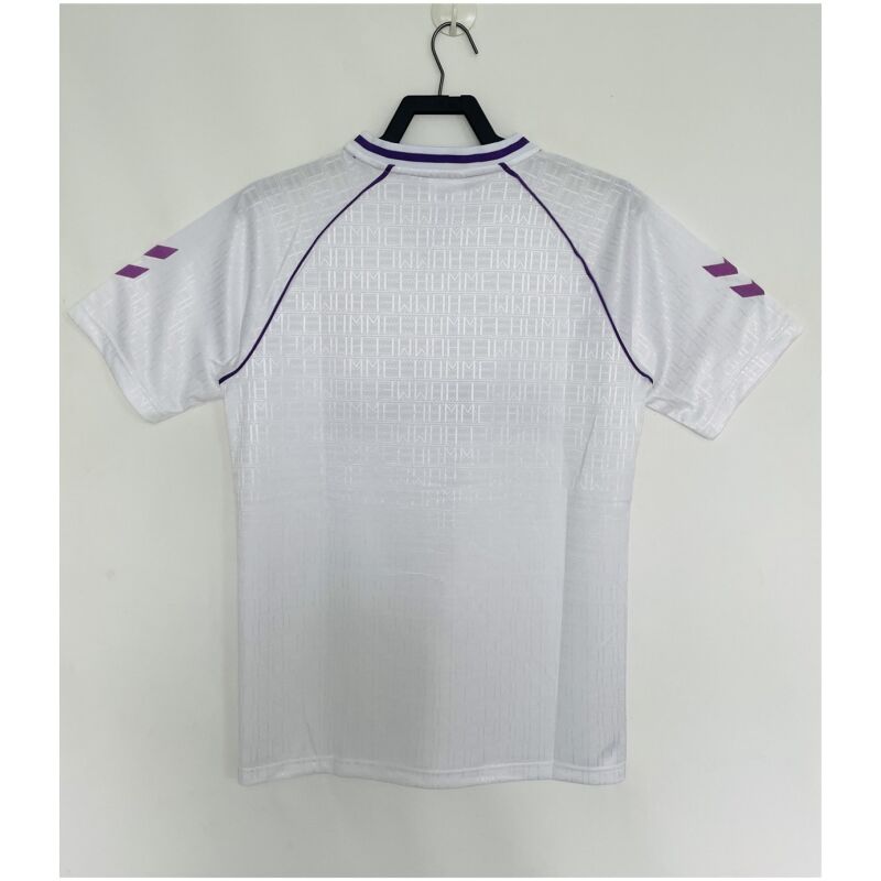 Herren Real Madrid Retro Heim Trikot 1990/92