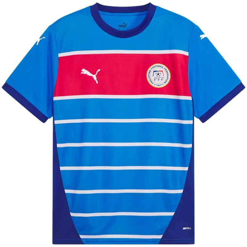 Mens Philippines Home Jersey 2025