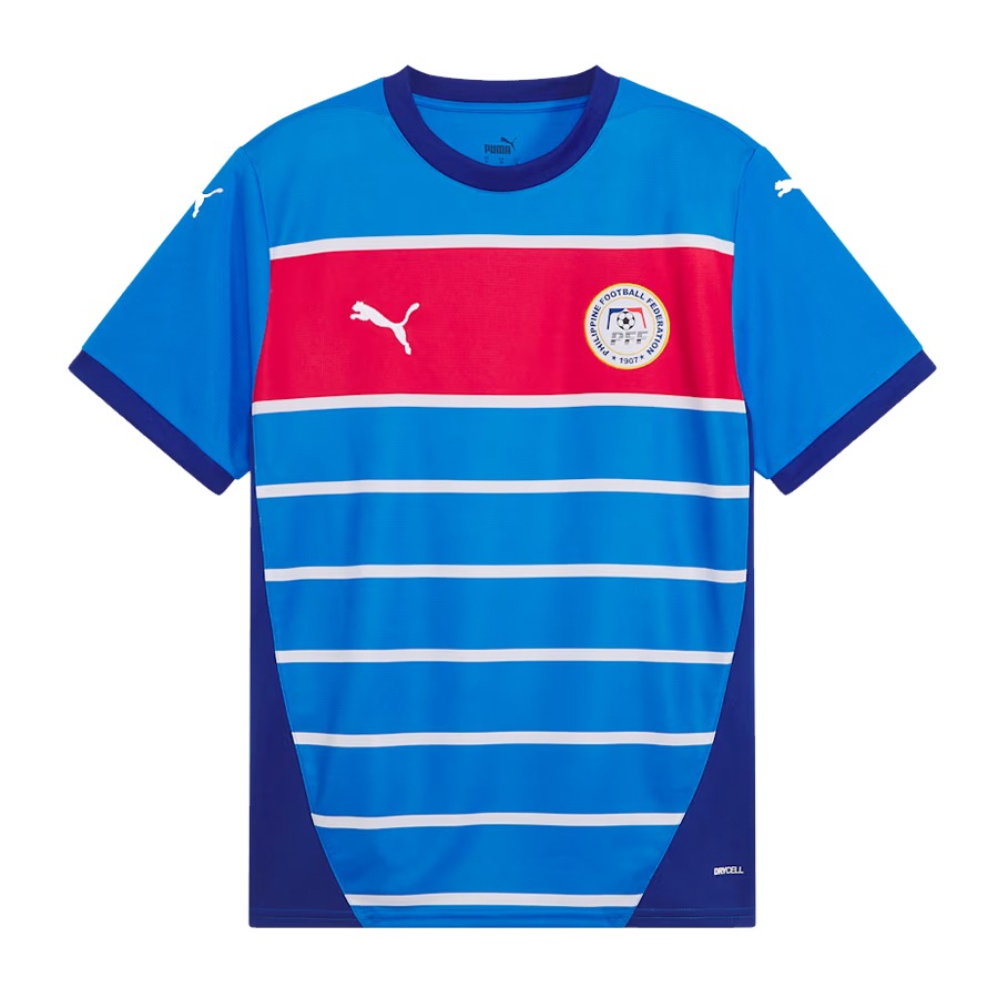 Mens Philippines Home Jersey 2025