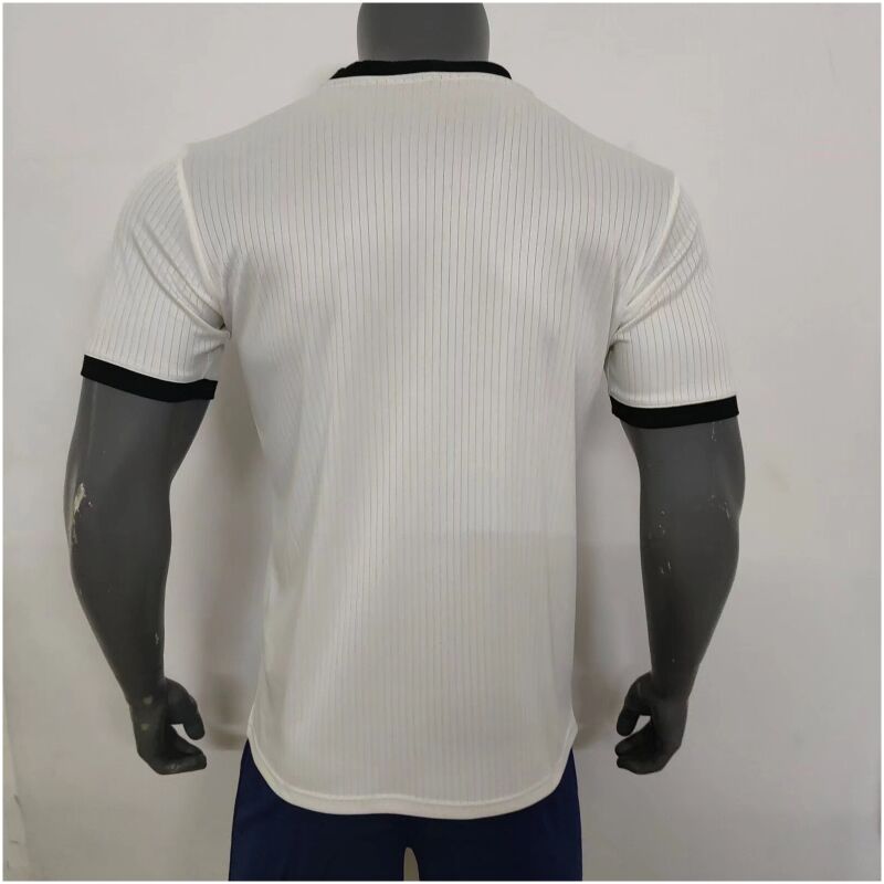 Mens Germany 125th Anniversary White Jersey