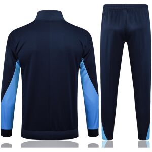 Mens Chelsea Jacket + Pants Training Suit Navy 2024/25