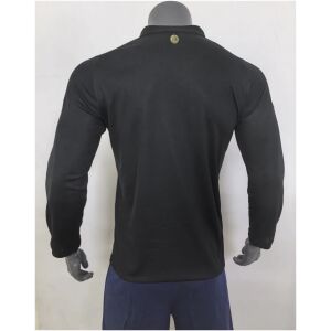 Mens AC Milan 125th Years Black Jersey Long Sleeve 2024/25