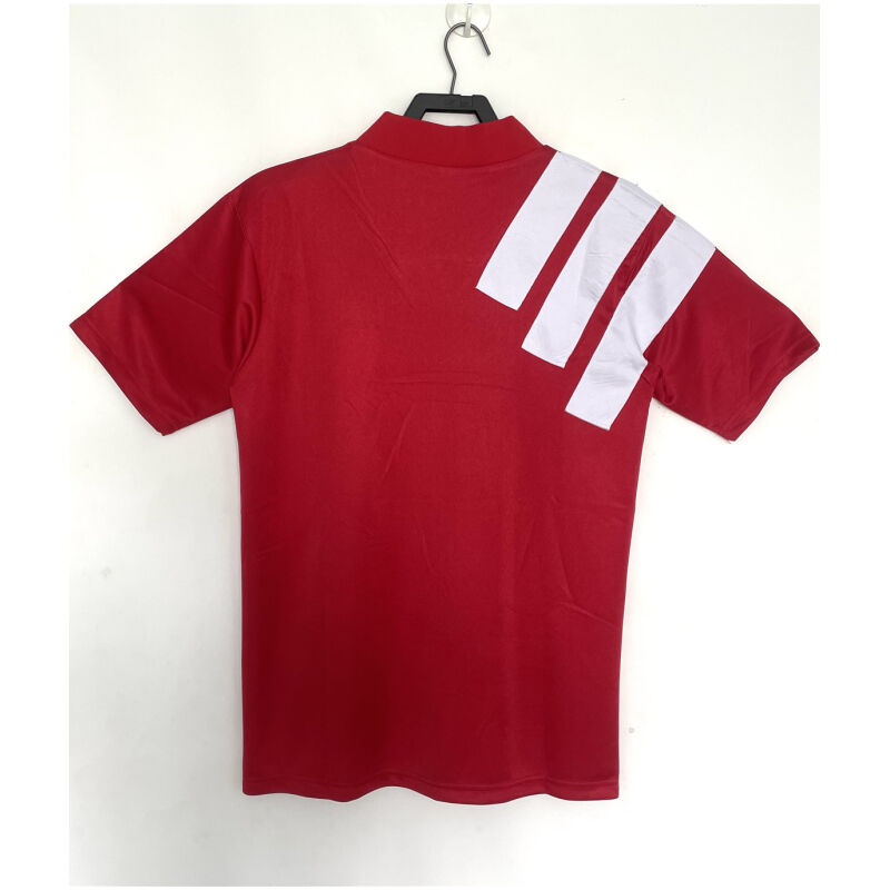 Mens Liverpool Retro Home Jersey 1992/93