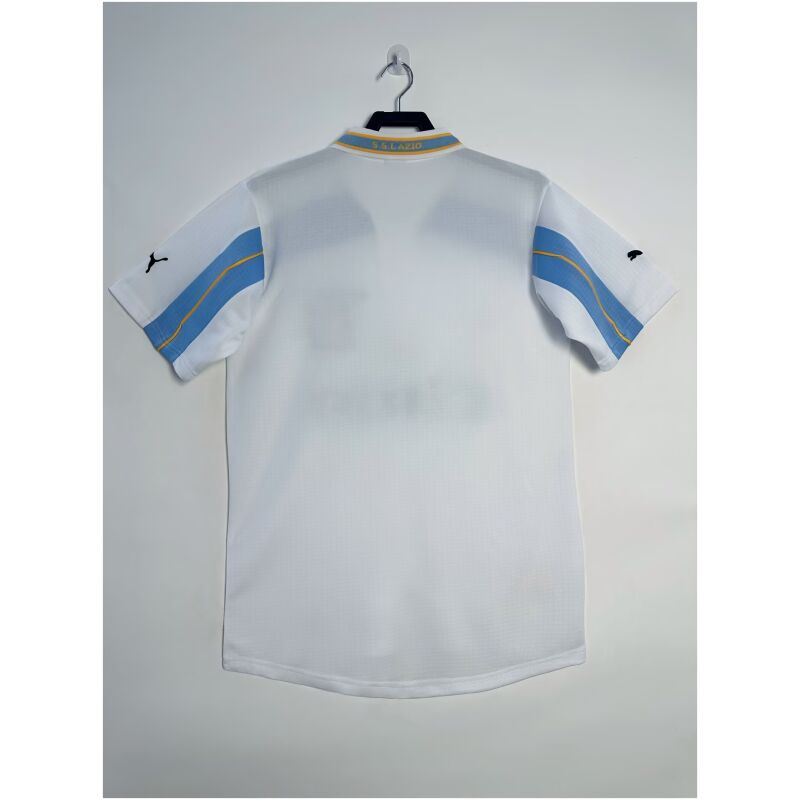 Mens S.S. Lazio Retro Third Jersey 1999/2000