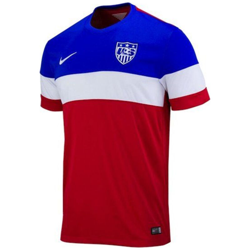 Mens USA Retro Away Jersey 2014