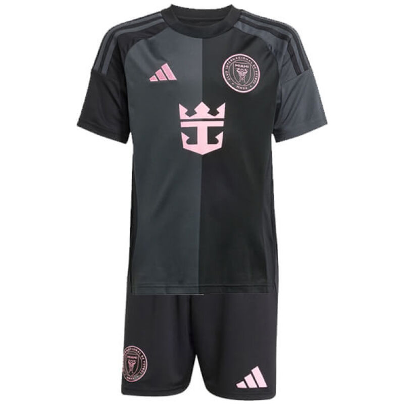 Kids Inter Miami C. F. Away Jersey 2025/26