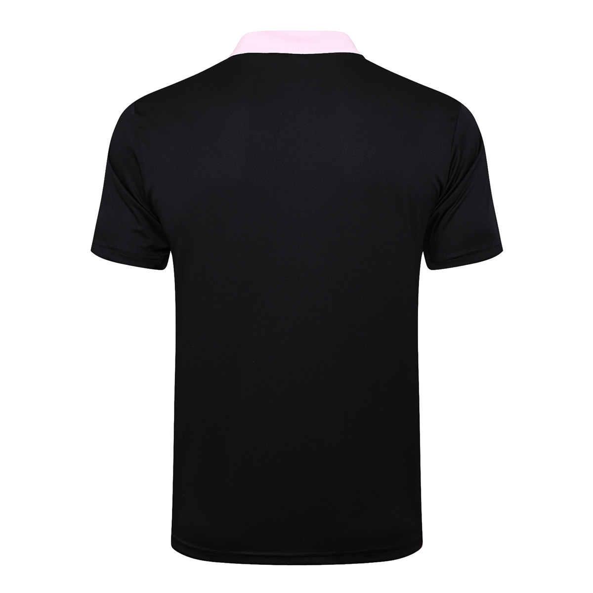 Mens PSG x Jordan Polo Shirt Black 2024/25