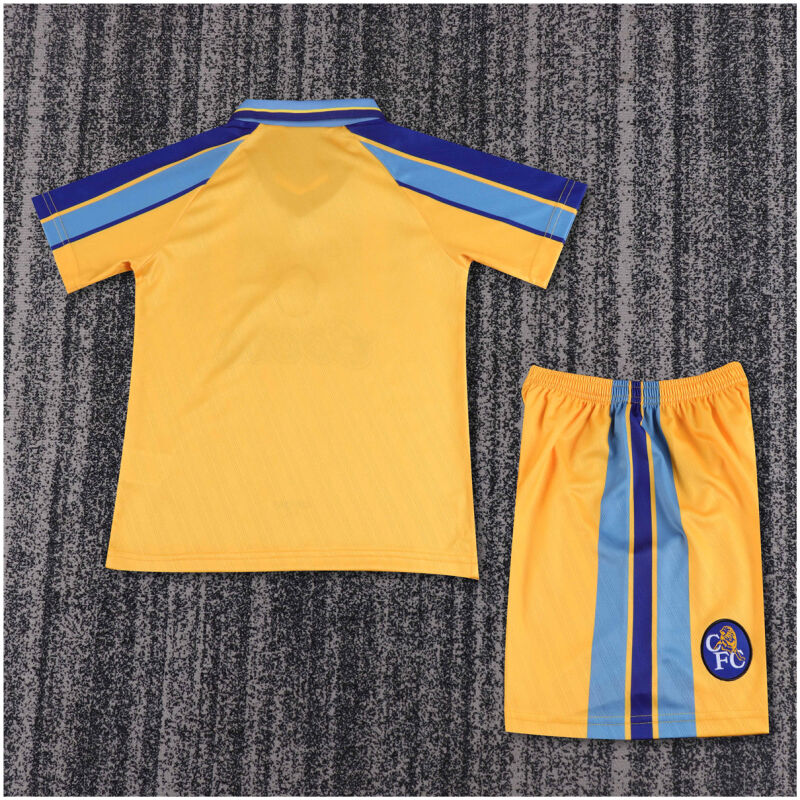 Kids Retro Chelsea Away Jersey 1995/97