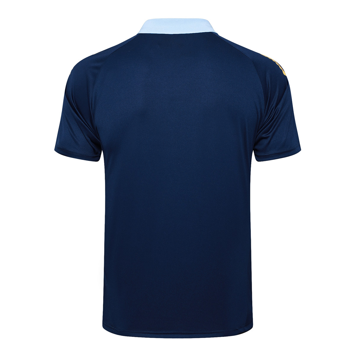 Herren Real Madrid Polohemd Royal 2024/25