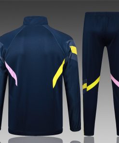 Kids Juventus Jacket + Pants Training Suit Royal 2024/25