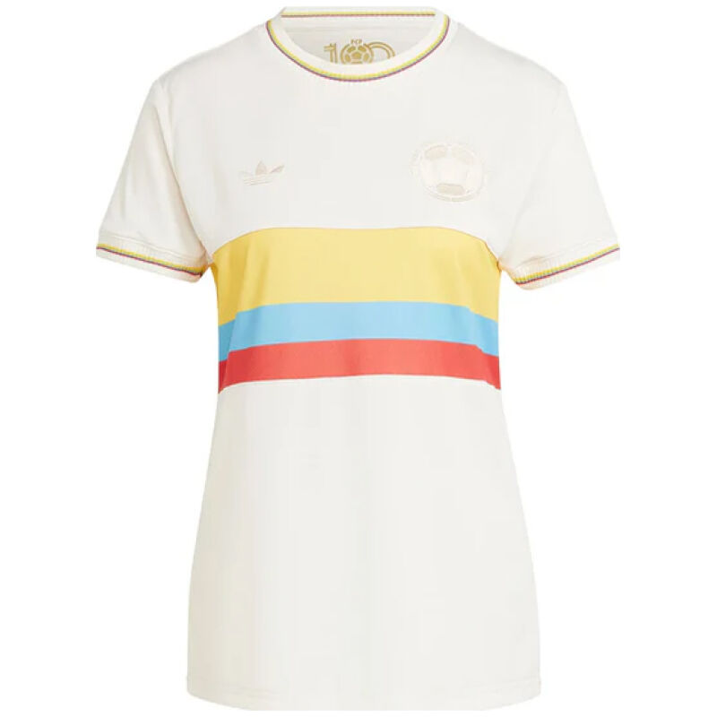 Womens Colombia 100th Years Jersey 2024/25