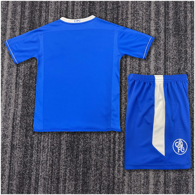 Kids Retro Chelsea Home Jersey 2003/05