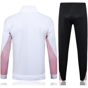 Mens PSG x Jordan Jacket + Pants Training Suit White 2024/25