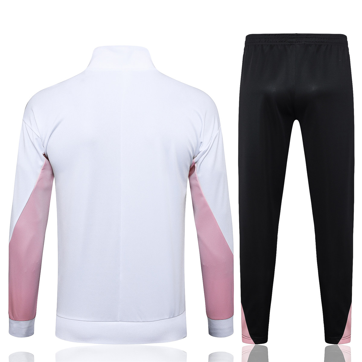 Mens PSG x Jordan Jacket + Pants Training Suit White 2024/25