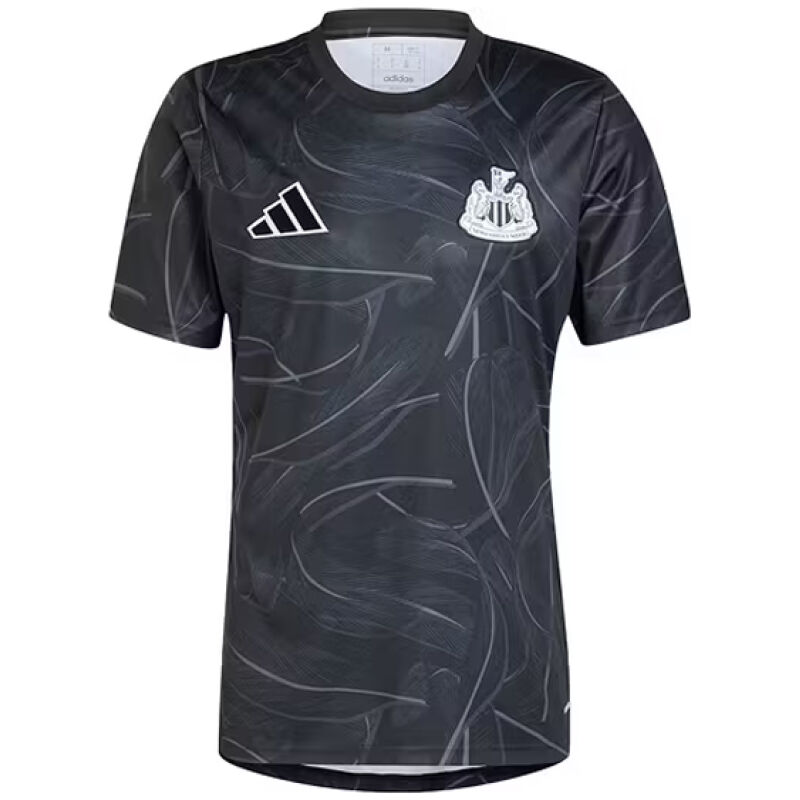 Mens Newcastle United Special Edition Black Jersey 2024/25
