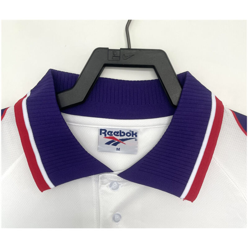 ACF Fiorentina Retro Away Jersey Mens 1995/96
