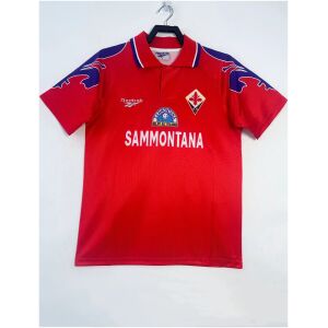 ACF Fiorentina Retro Third Jersey Mens 1995/96
