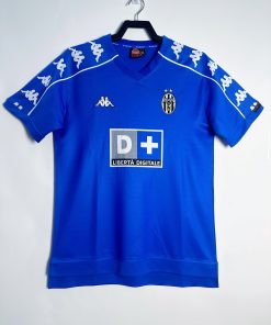 Mens Juventus Retro Away Jersey Mens 1999/2000