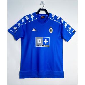 Mens Juventus Retro Away Jersey Mens 1999/2000