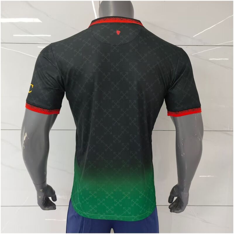 Mens AC Milan Special Edition Black Jersey 2025/26
