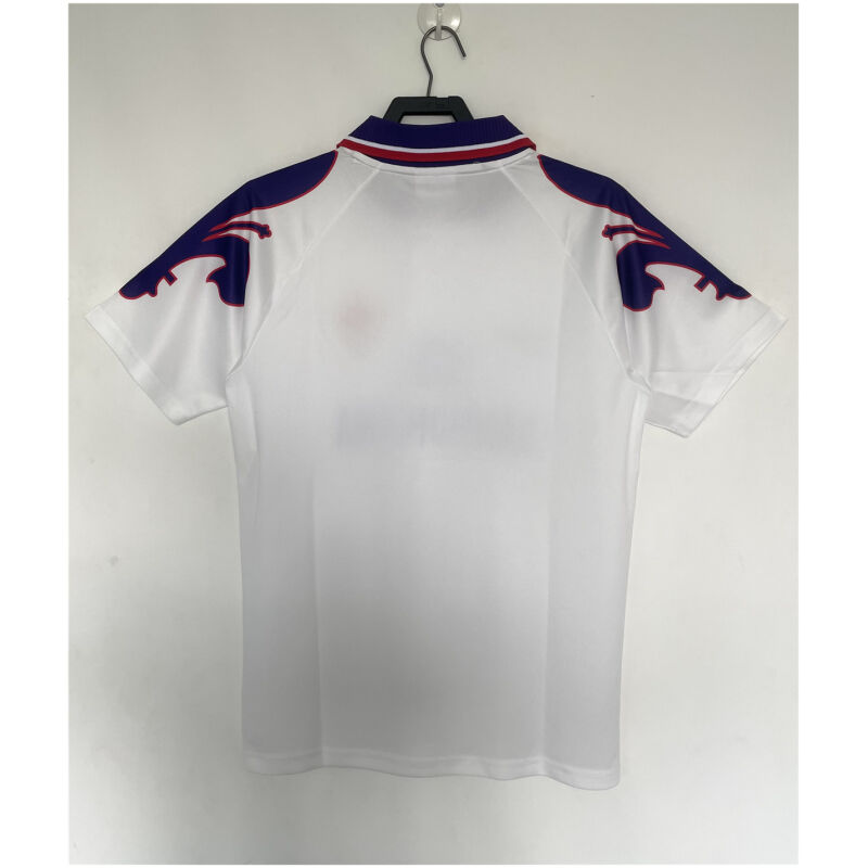 ACF Fiorentina Retro Away Jersey Mens 1995/96