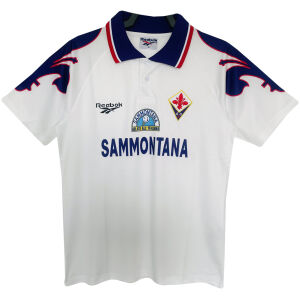 ACF Fiorentina Retro Away Jersey Mens 1995/96
