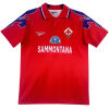 ACF Fiorentina Retro Third Jersey Mens 1995/96