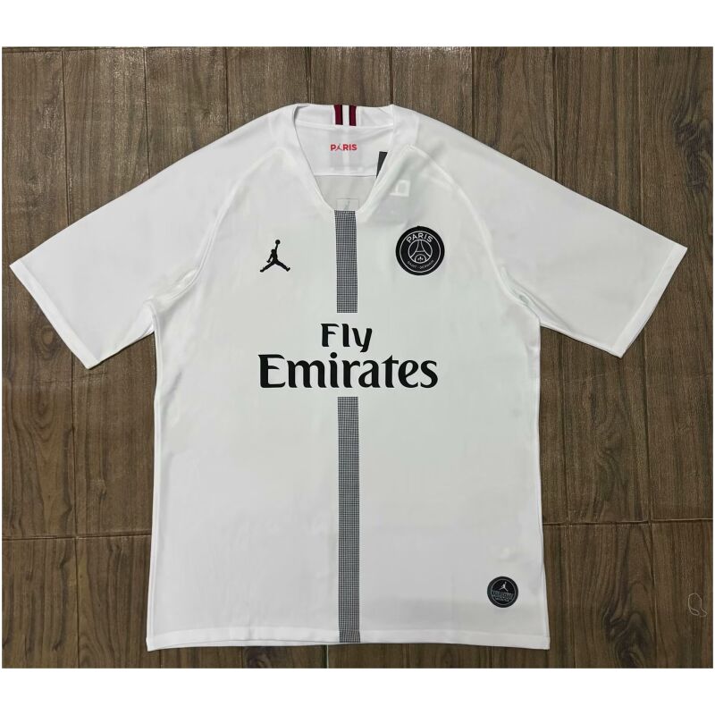 Mens PSG Retro Away Jersey 2018/19
