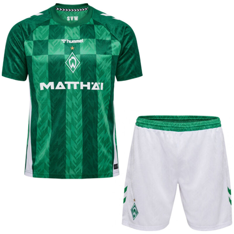 Kids Werder Bremen Home Jersey 2024/25