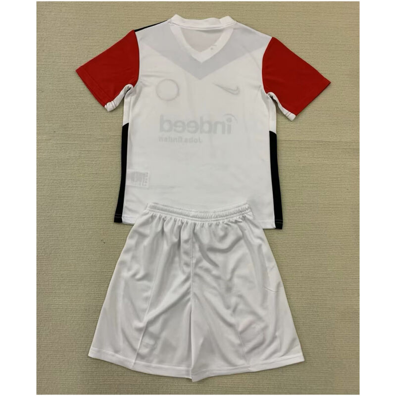 Kids Eintracht Frankfurt Home Jersey 2024/25