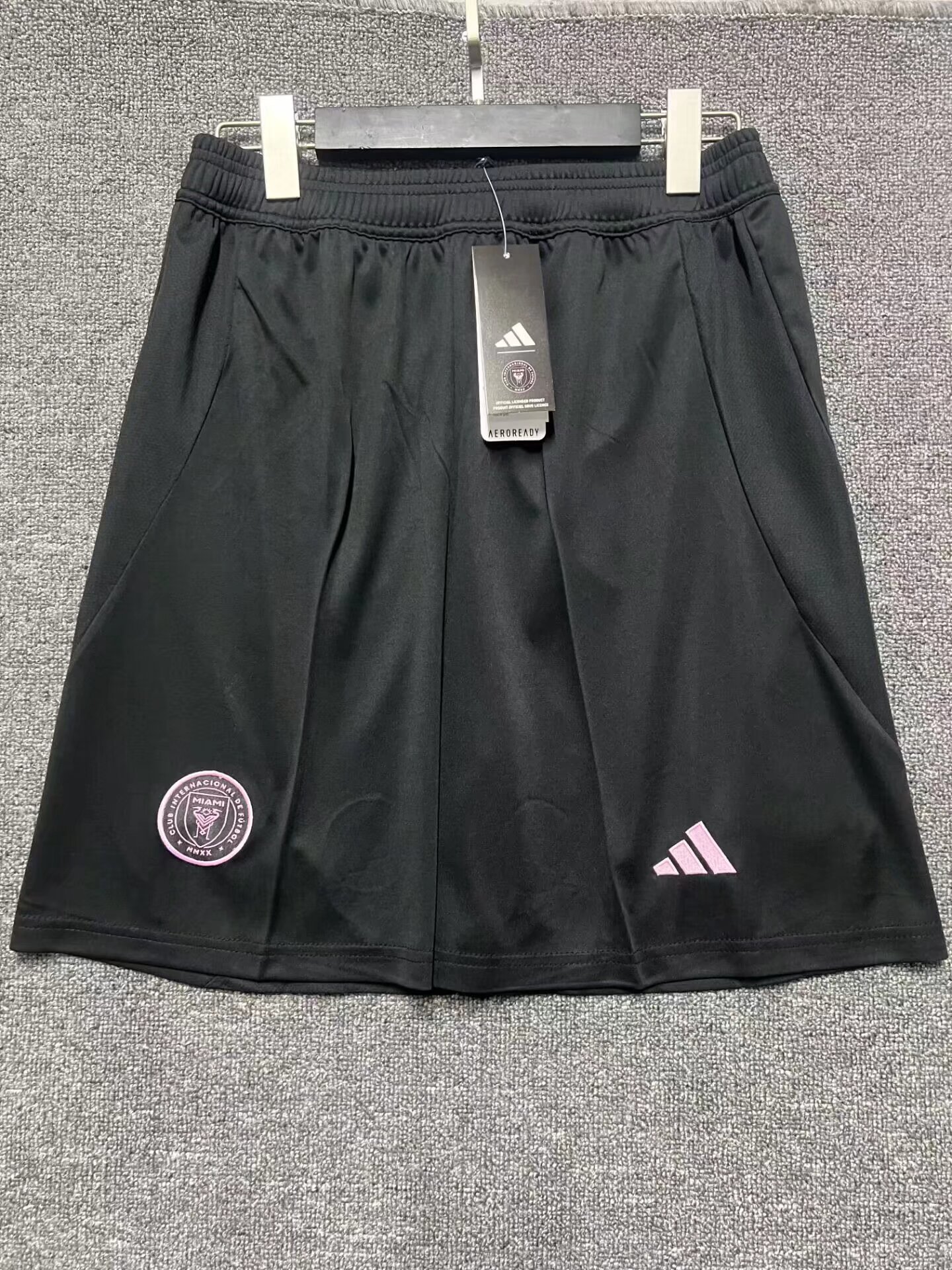 Mens Inter Miami C.F. Away Shorts 2025/26