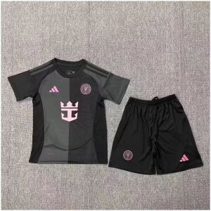 Kids Inter Miami C. F. Away Jersey 2025/26