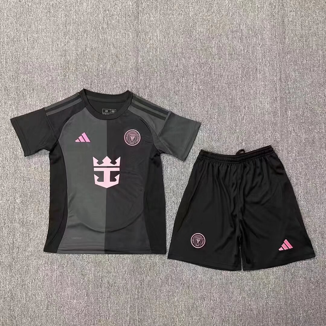 Kids Inter Miami C. F. Away Jersey 2025/26