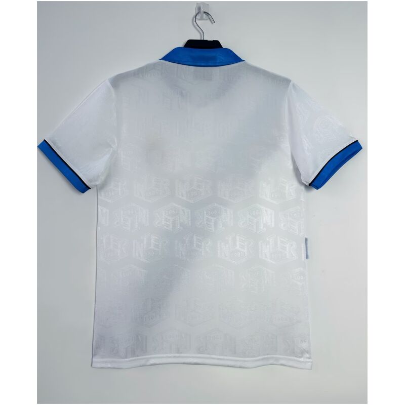 Mens Inter Milan Retro Away Jersey 1994/95