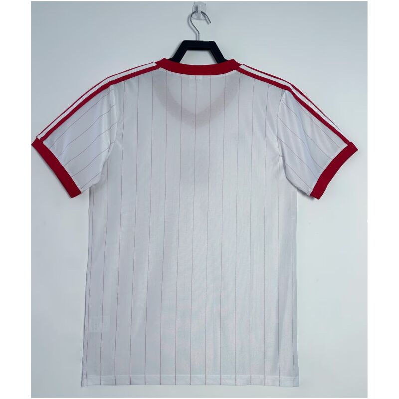 Mens Poland Retro Home Jersey 1982