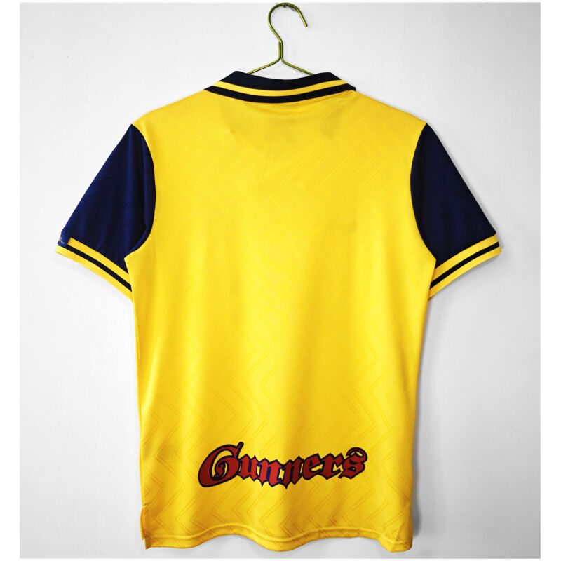 Mens Arsenal Retro Away Jersey 1996/97