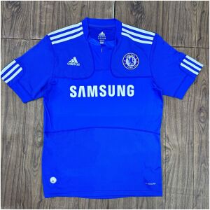Mens Chelsea Retro Home Jersey 2009/10