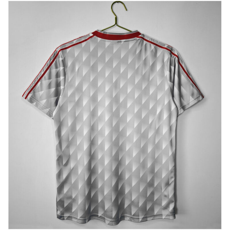 Mens Liverpool Retro Away Jersey 1989/91