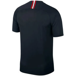 Mens PSG Retro Away Black Jersey 2018/19