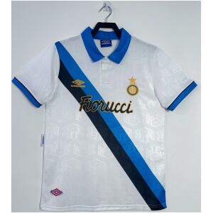 Mens Inter Milan Retro Away Jersey 1994/95