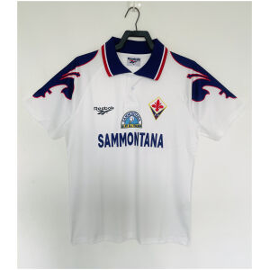 ACF Fiorentina Retro Away Jersey Mens 1995/96