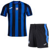 Kids Atalanta B.C. Home Jersey 2024/25