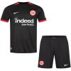 Kids Eintracht Frankfurt Away Jersey 2024/25