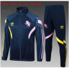 Kids Juventus Jacket + Pants Training Suit Royal 2024/25