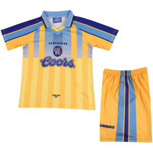 Kids Retro Chelsea Away Jersey 1995/97