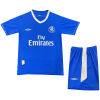 Kids Retro Chelsea Home Jersey 2003/05