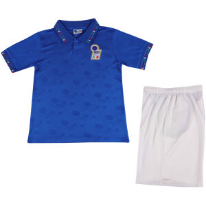 Kids Retro Italy Home Jersey 1994