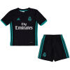 Kinder Retro Real Madrid Auswärts Trikot 2017/18